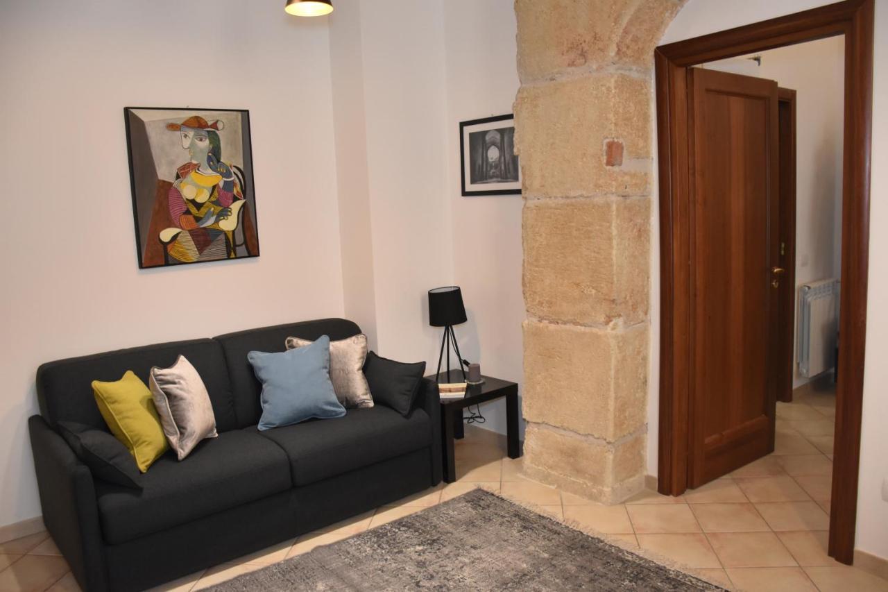 La Maison Ai Quattro Canti Палермо Екстериор снимка