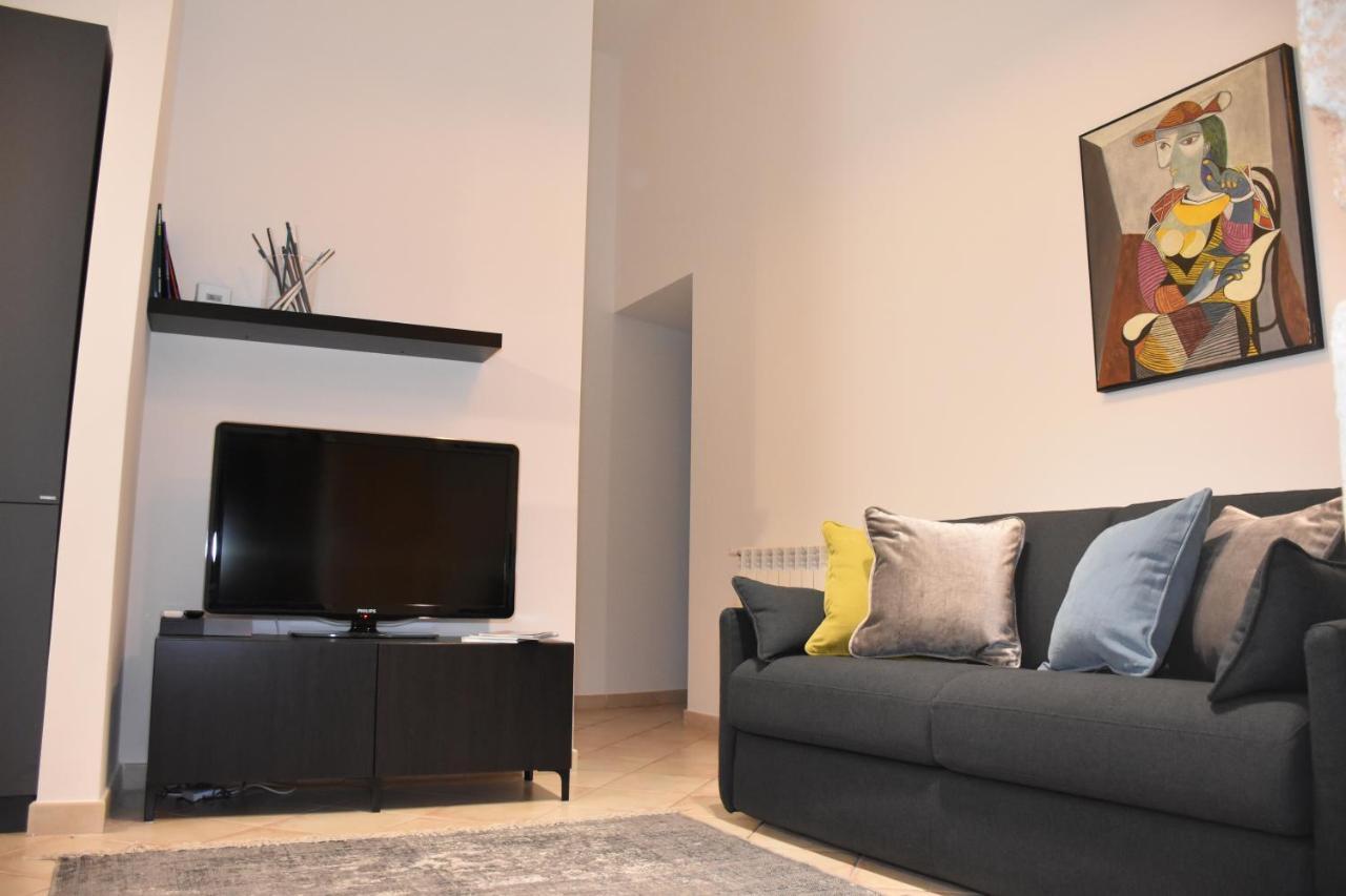 La Maison Ai Quattro Canti Палермо Екстериор снимка