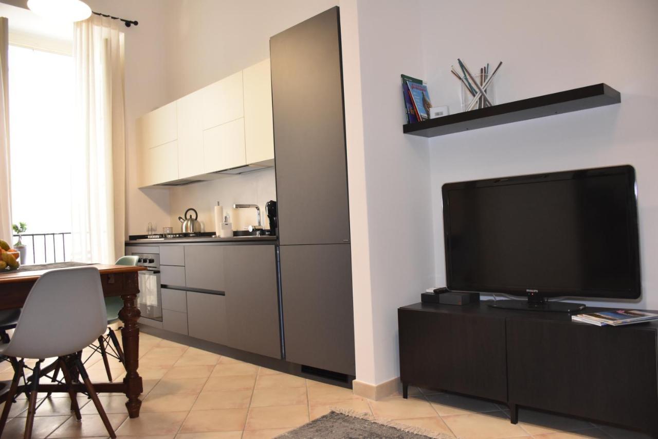 La Maison Ai Quattro Canti Палермо Екстериор снимка