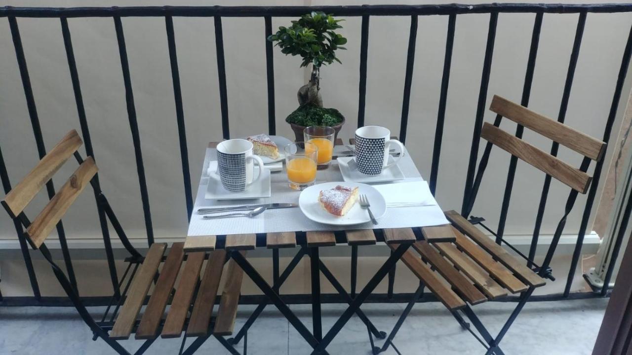 La Maison Ai Quattro Canti Палермо Екстериор снимка